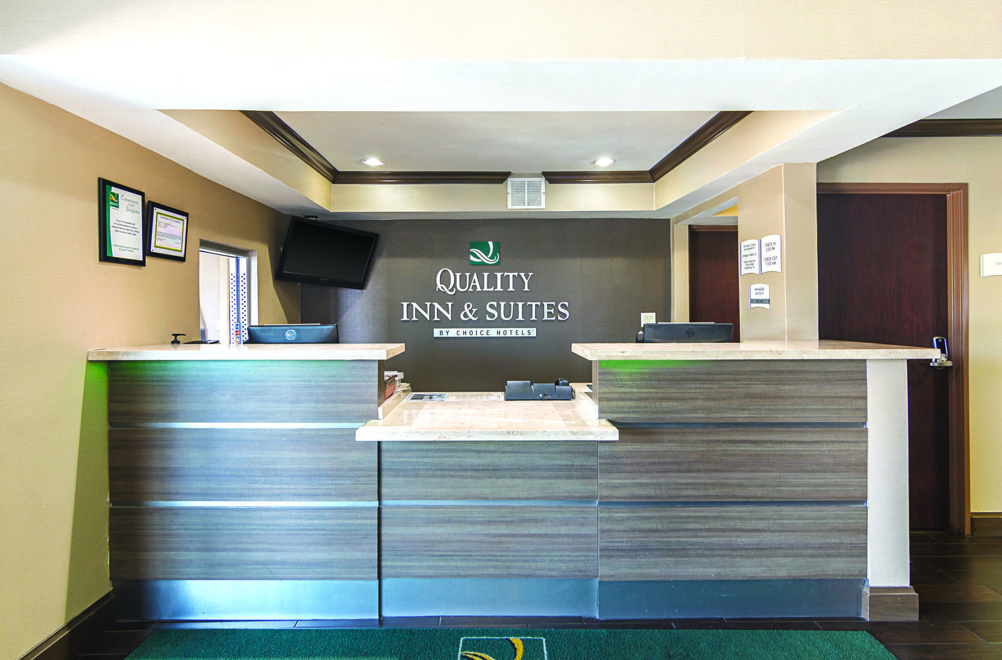 Days Inn & Suites By Wyndham Arlington Near Six Flags Wnętrze zdjęcie